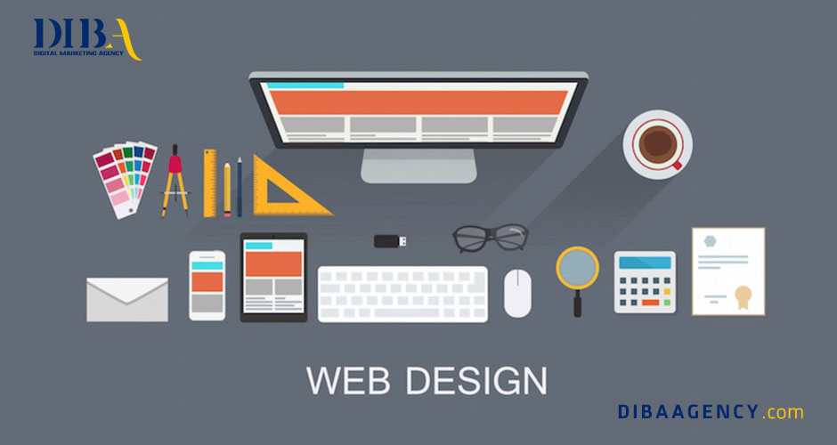 نکات مهم در طراحی سایت