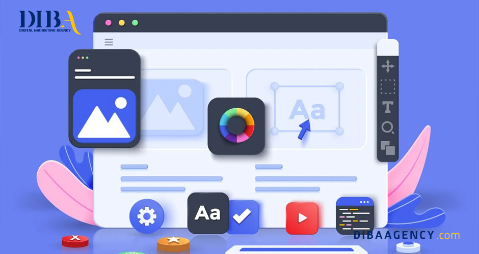نکات مهم در طراحی سایت