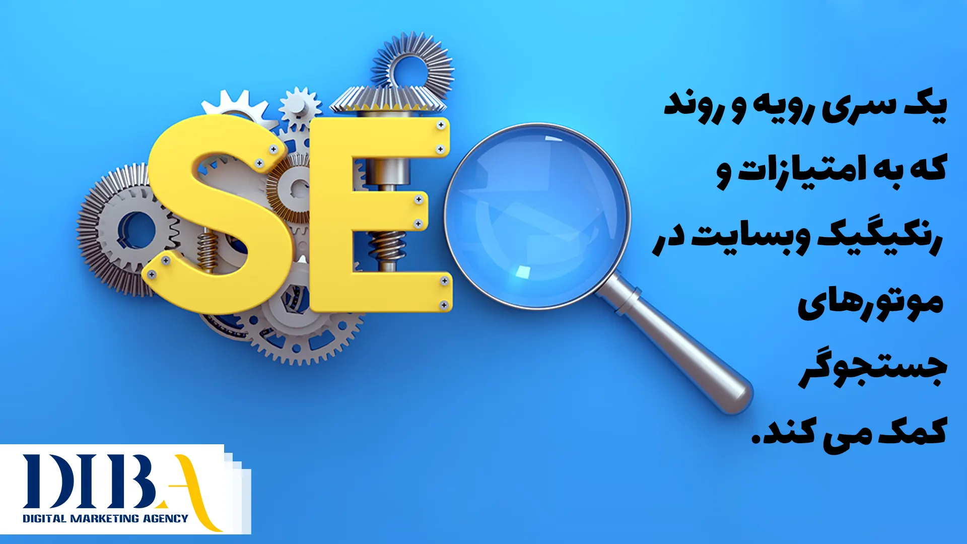 تولید محتوای یونیک و سئو شده