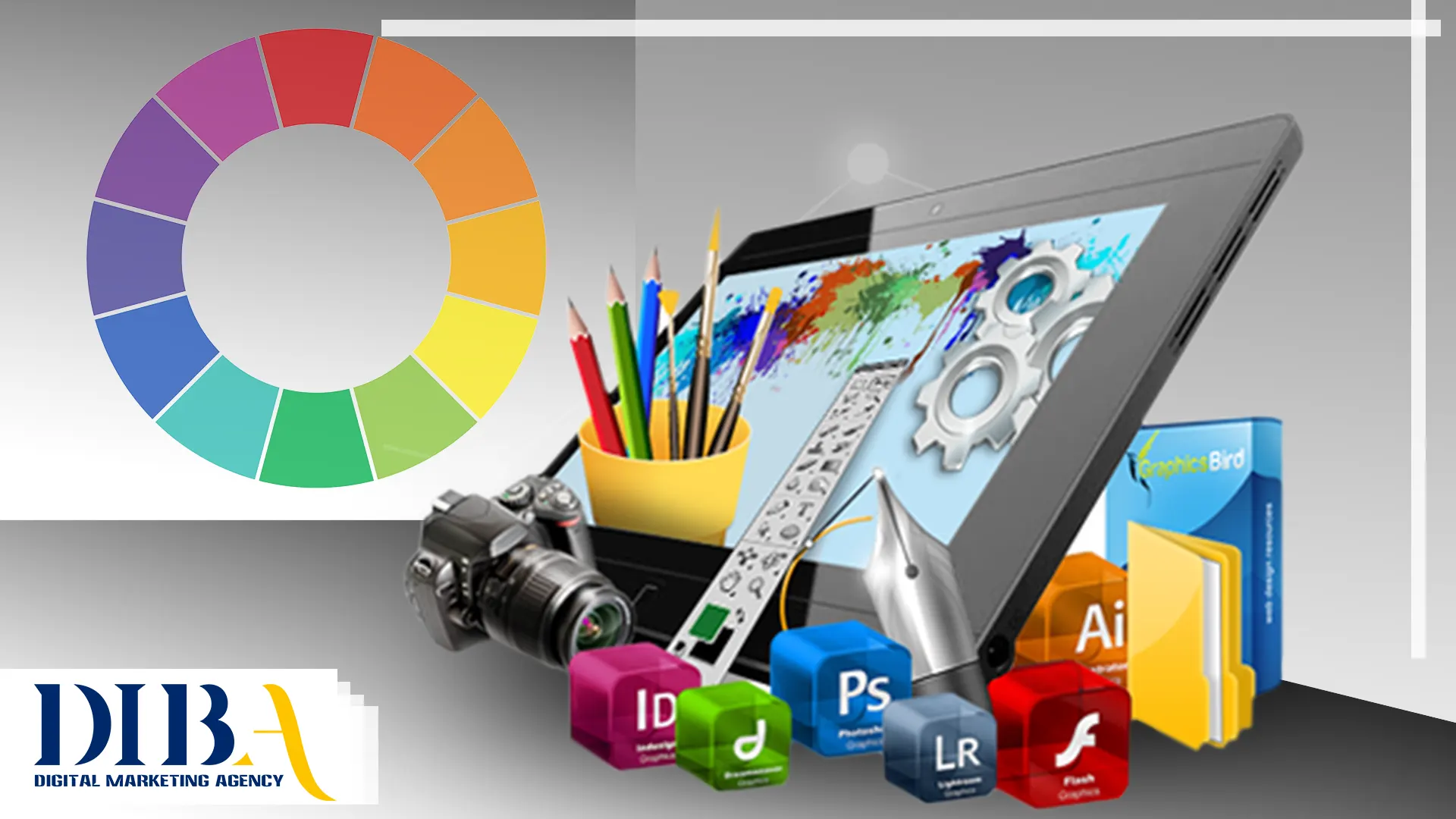 خدمات طراحی گرافیک