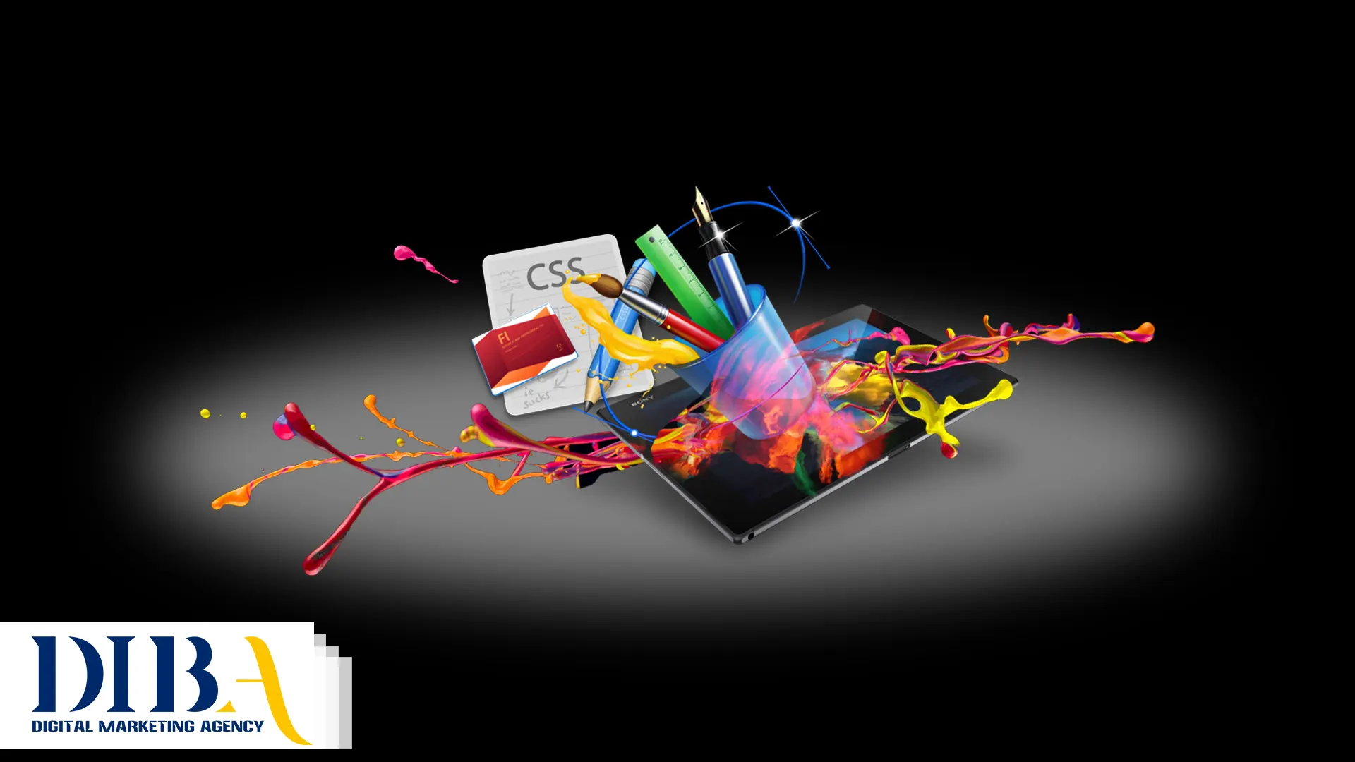 خدمات طراحی گرافیکی