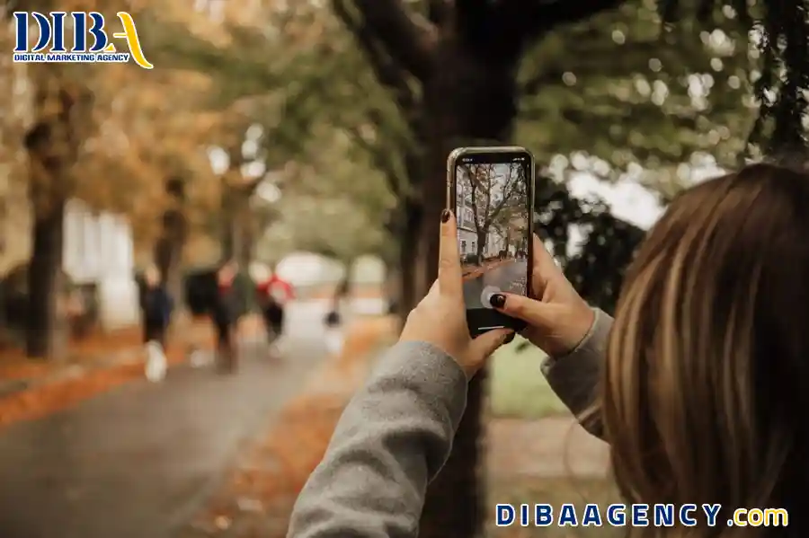 آموزش عکاسی با موبایل