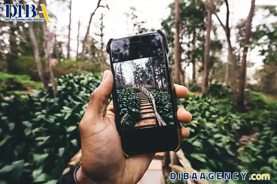 آموزش عکاسی با موبایل