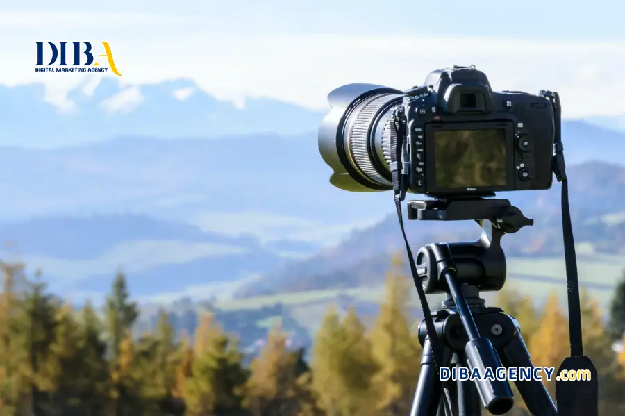 اصول عکاسی حرفه ای