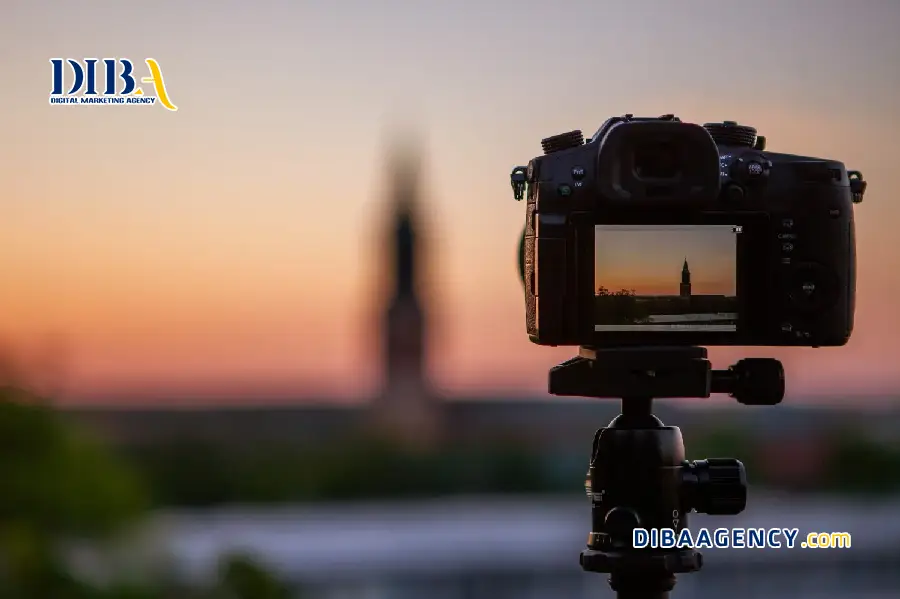 اصول عکاسی حرفه ای