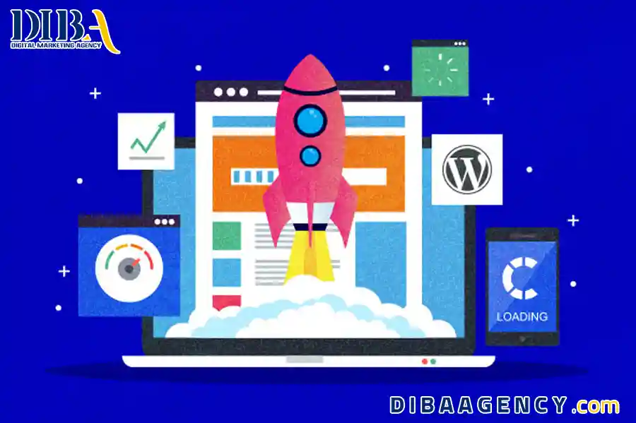 بهینهسازی سرعت سایت وردپرس