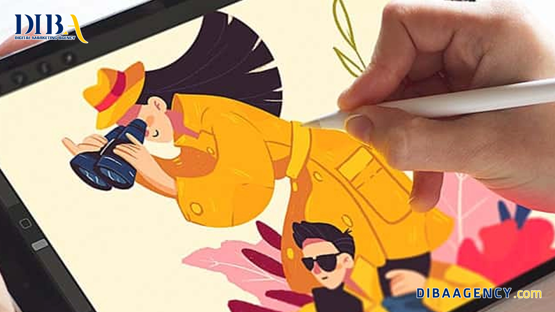 طراحی دیجیتال و چاپی