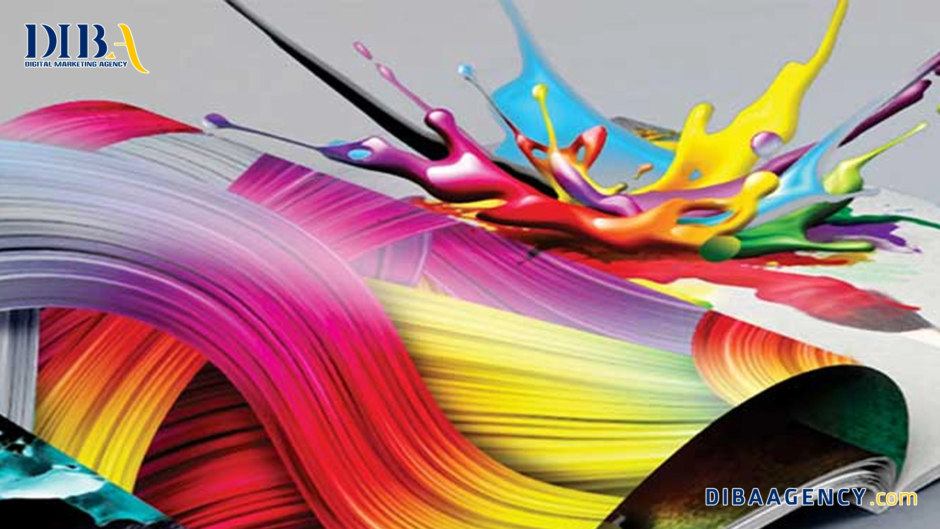 طراحی دیجیتال و چاپی