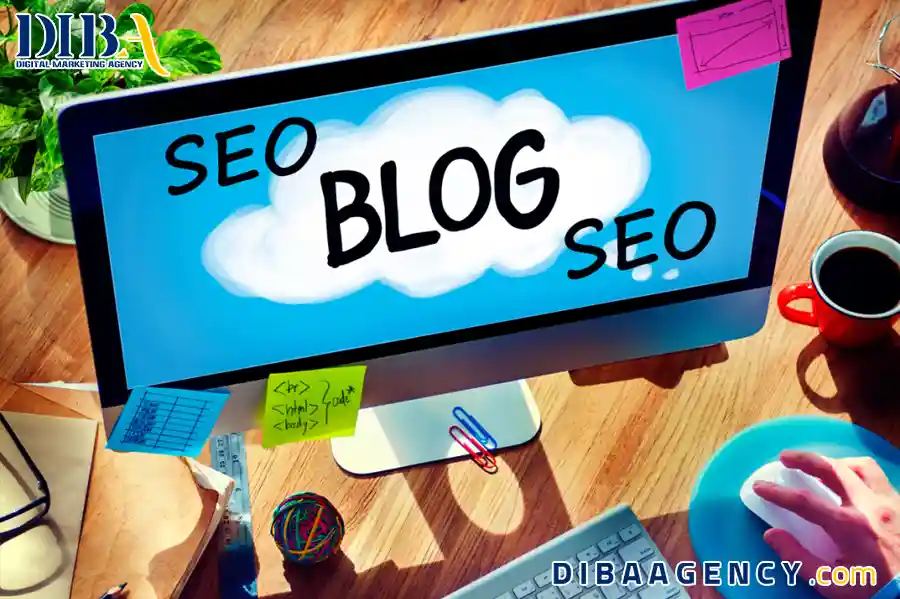 محتوای وبلاگ خود را برای سئو بهینه کنیم