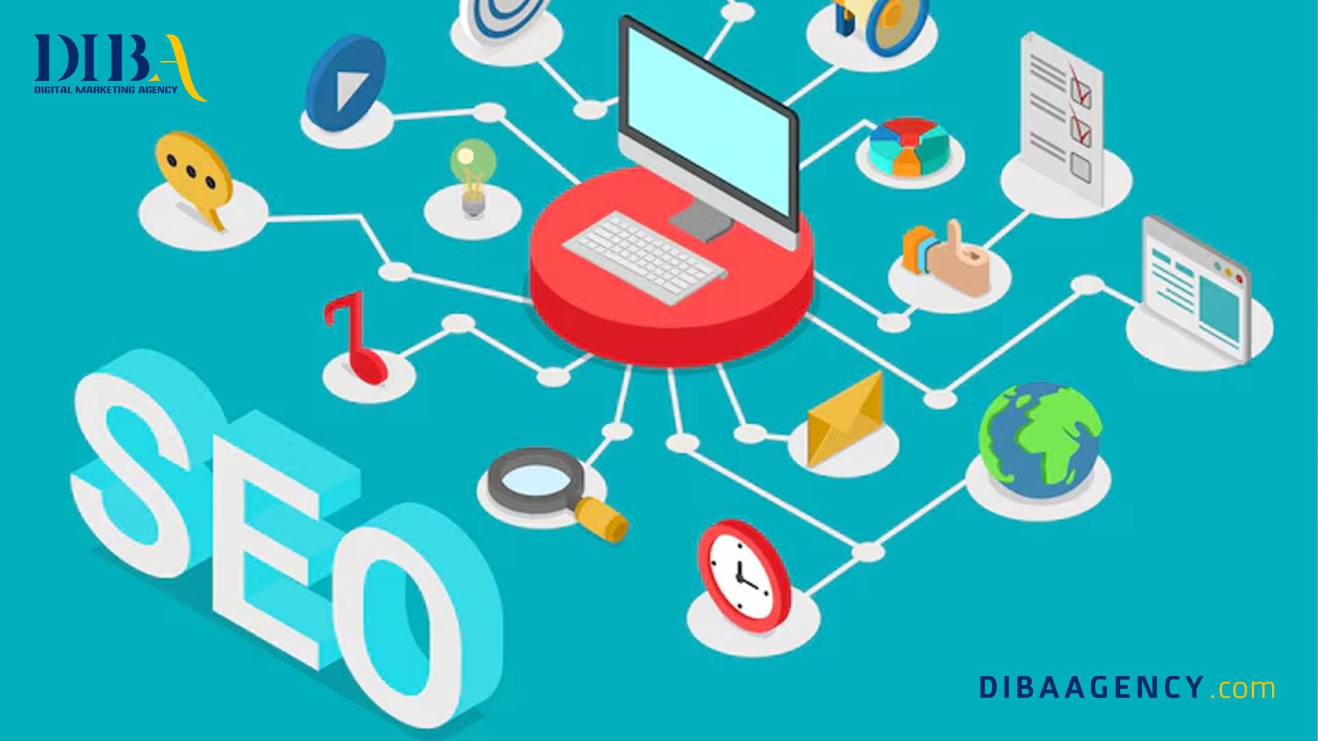 چرا لینک‌سازی هنوز مهم‌ترین فاکتور سئو است؟