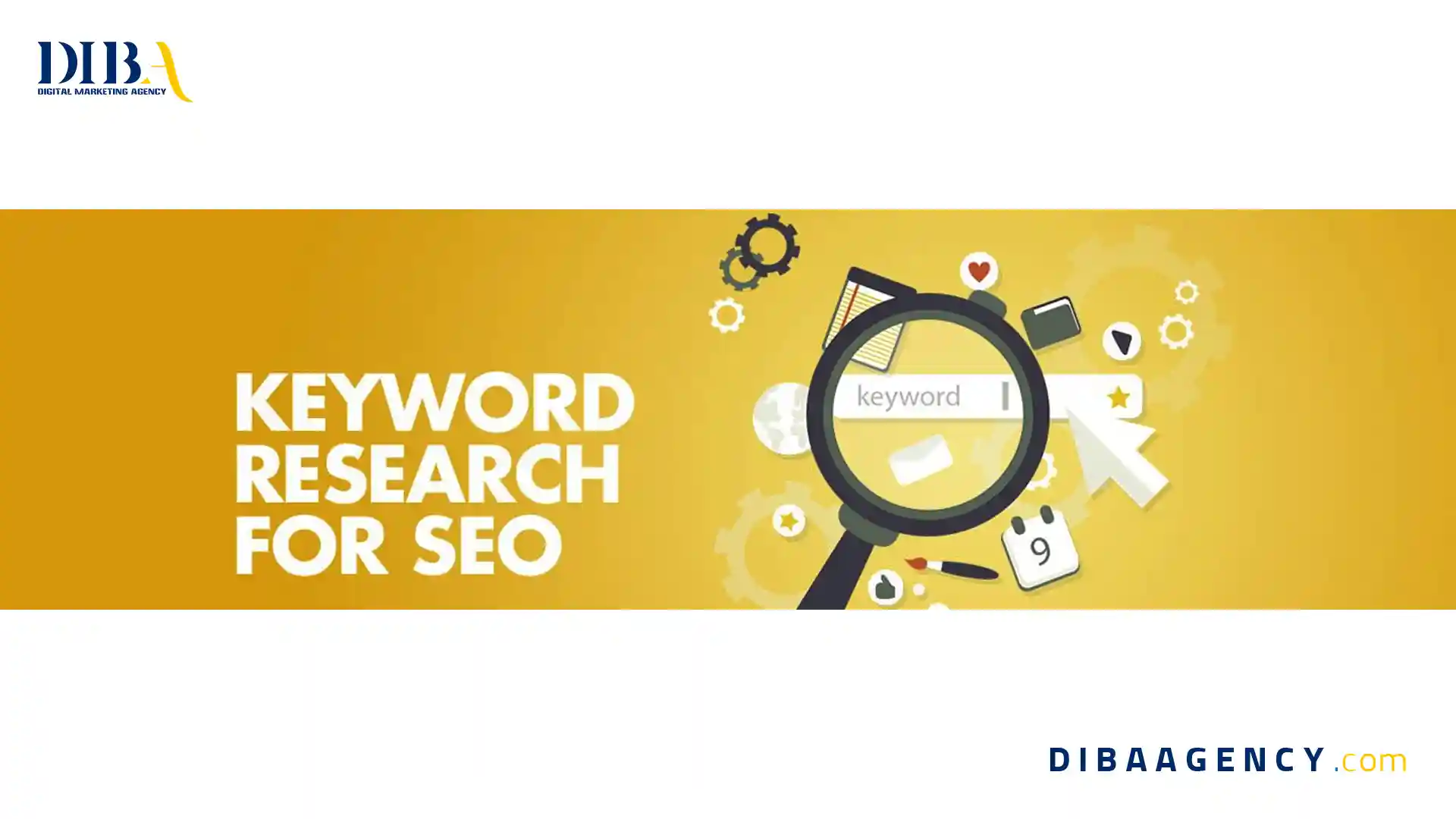 انتخاب کلمات کلیدی در وردپرس