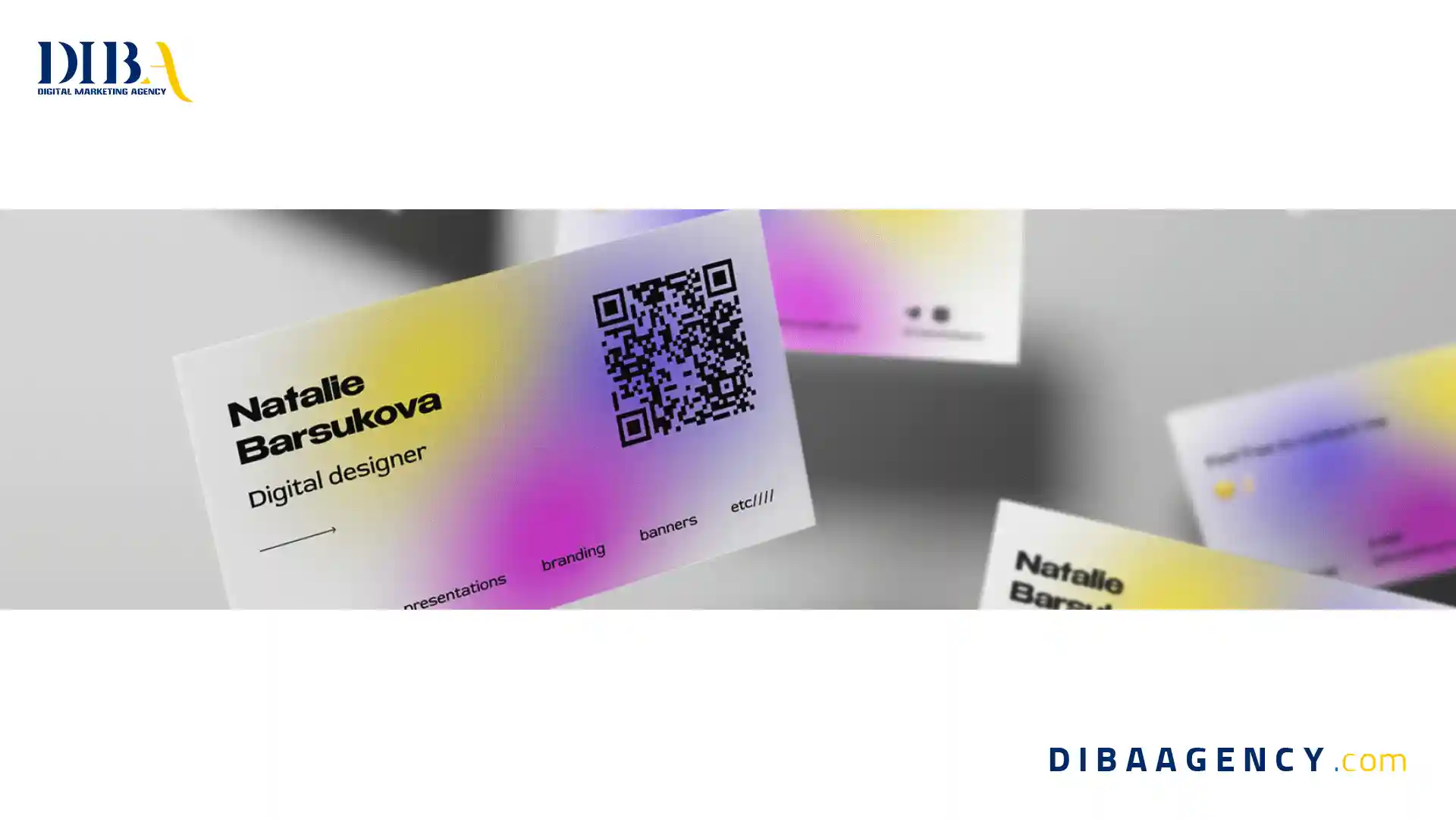 نکات کلیدی در طراحی کارت ویزیت