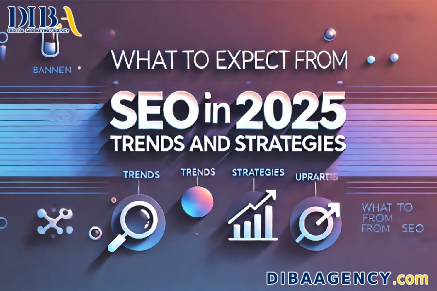 استراتژی سئو 2025