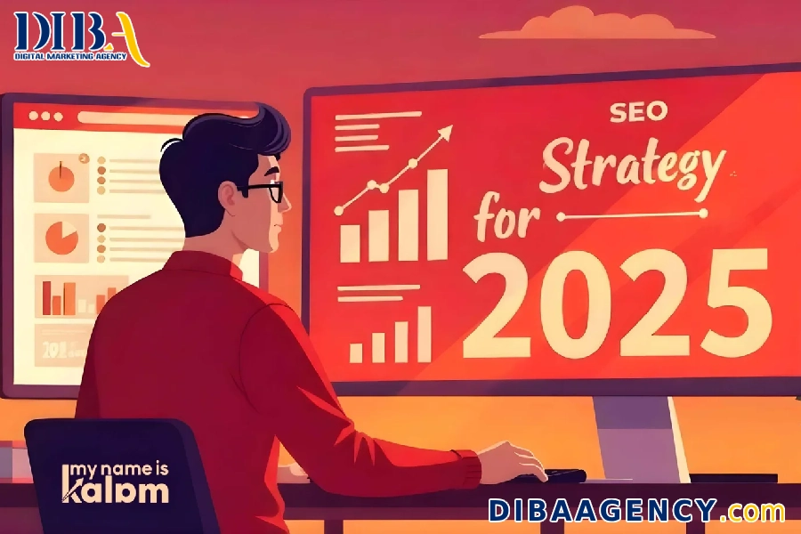 استراتژی سئو 2025