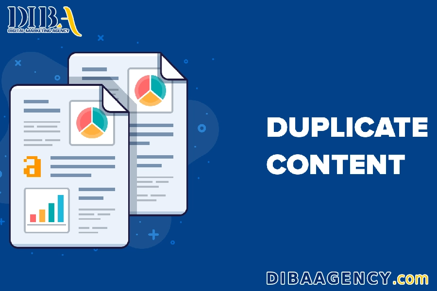 محتوای تکراری