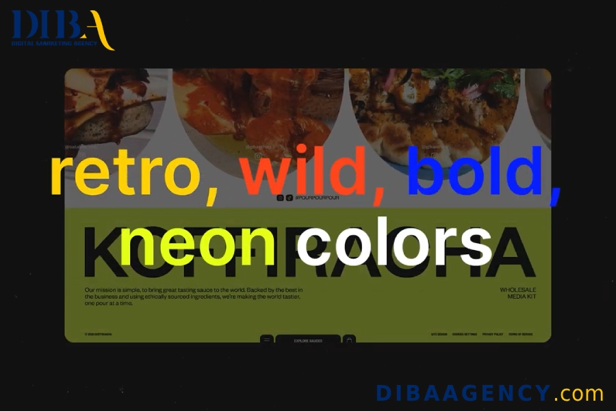 6 ترند طراحی سایت