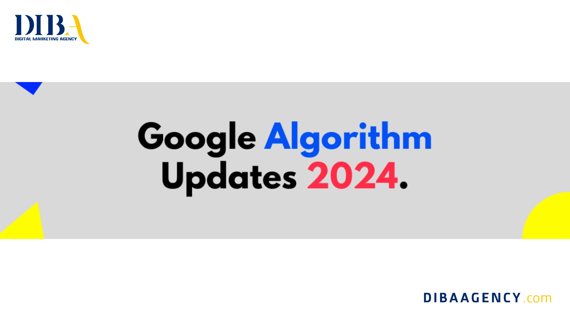 به‌ روز رسانی اسپم گوگل 2024