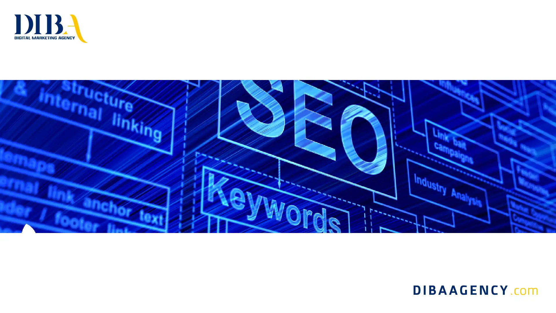 تاثیر کلمات کلیدی در سئو 2025