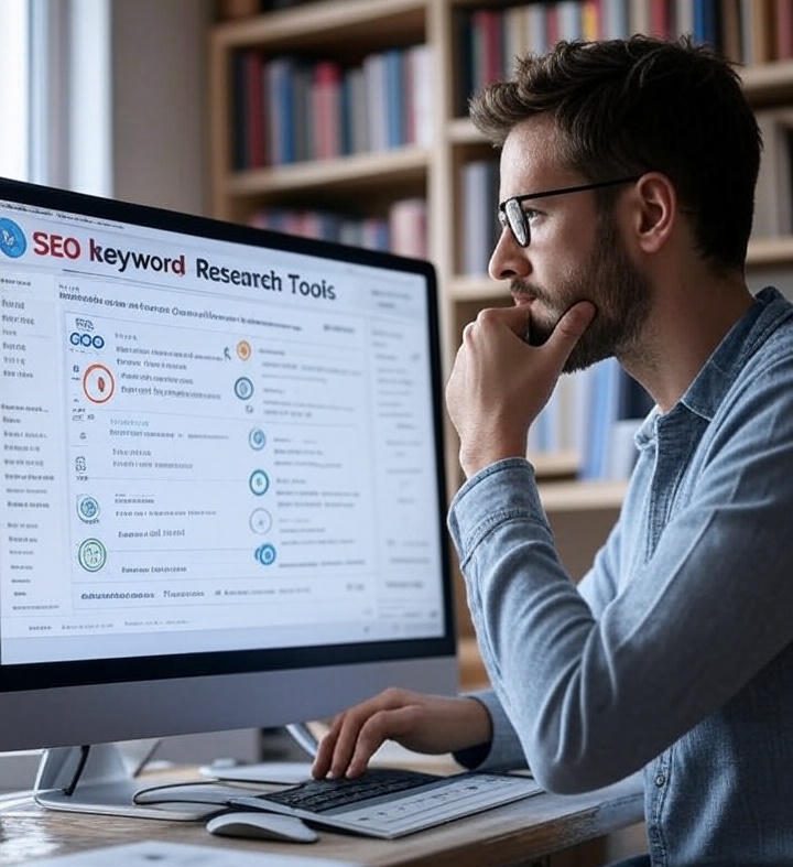 آموزش تحقیق کلمات کلیدی؛ ابزارها و تکنیک‌ها