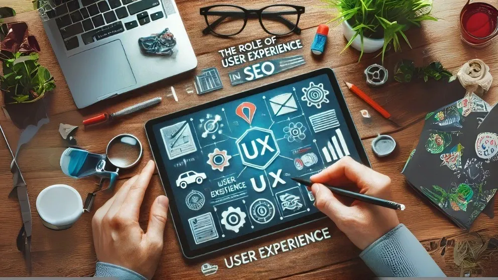 نقش تجربه کاربری (UX) در سئو مدرن