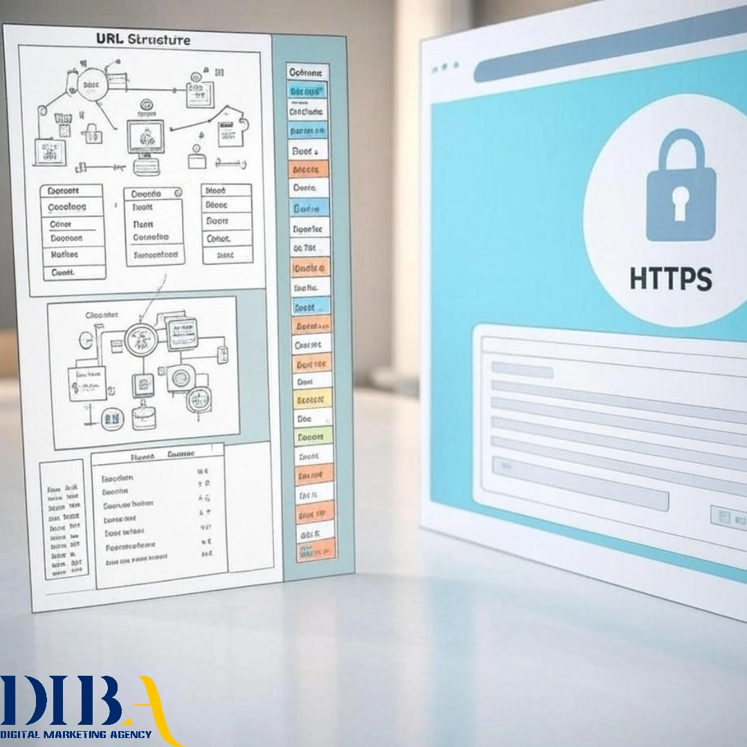 راهنمای کامل ساختار URL سئو فرندلی