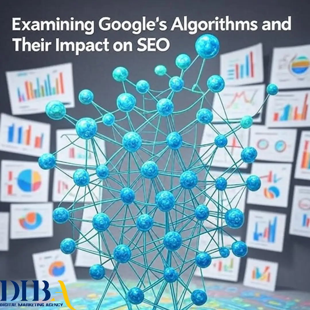بررسی الگوریتم های گوگل و تأثیرشان بر سئو