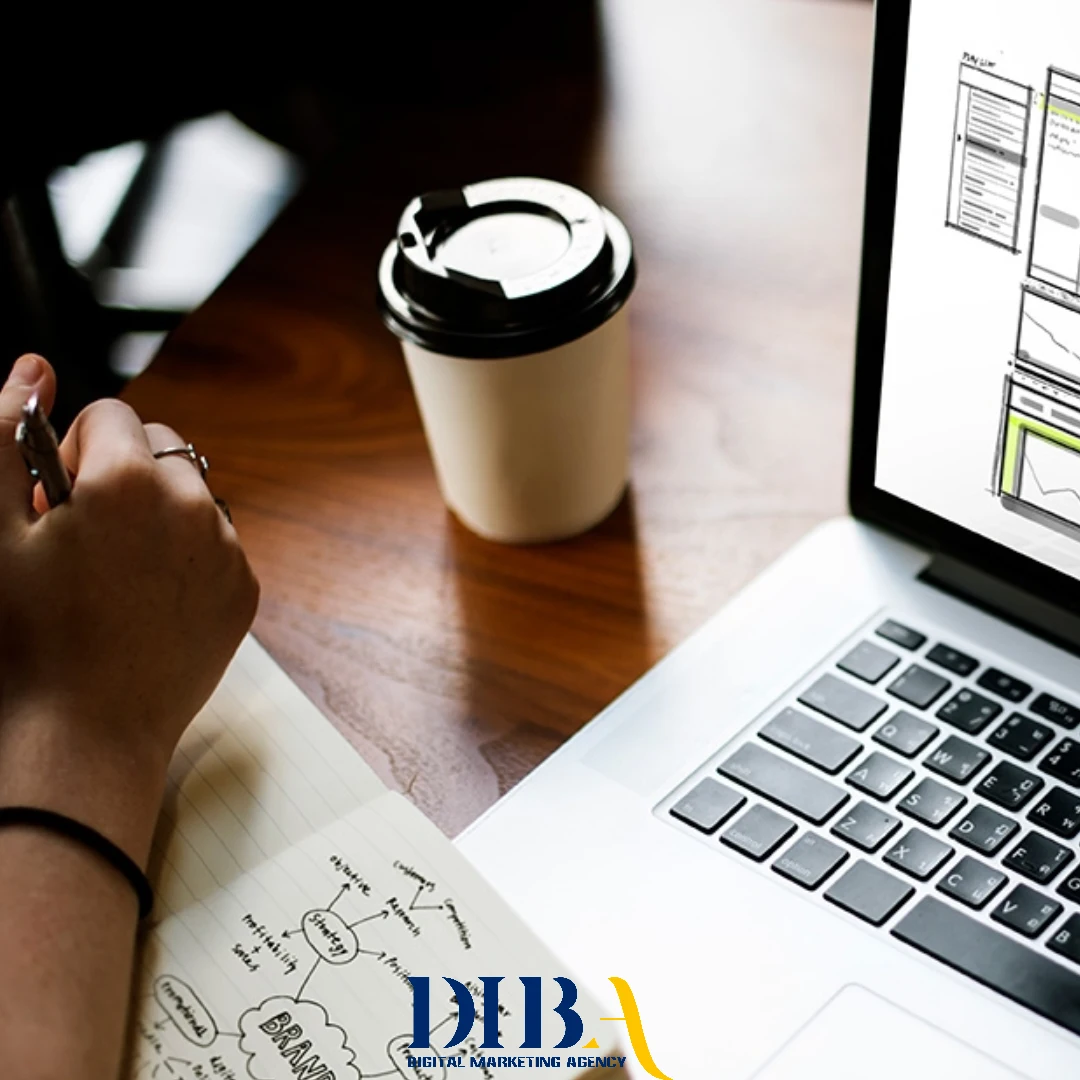 مراحل طراحی سایت حرفه‌ای از ایده تا اجرا