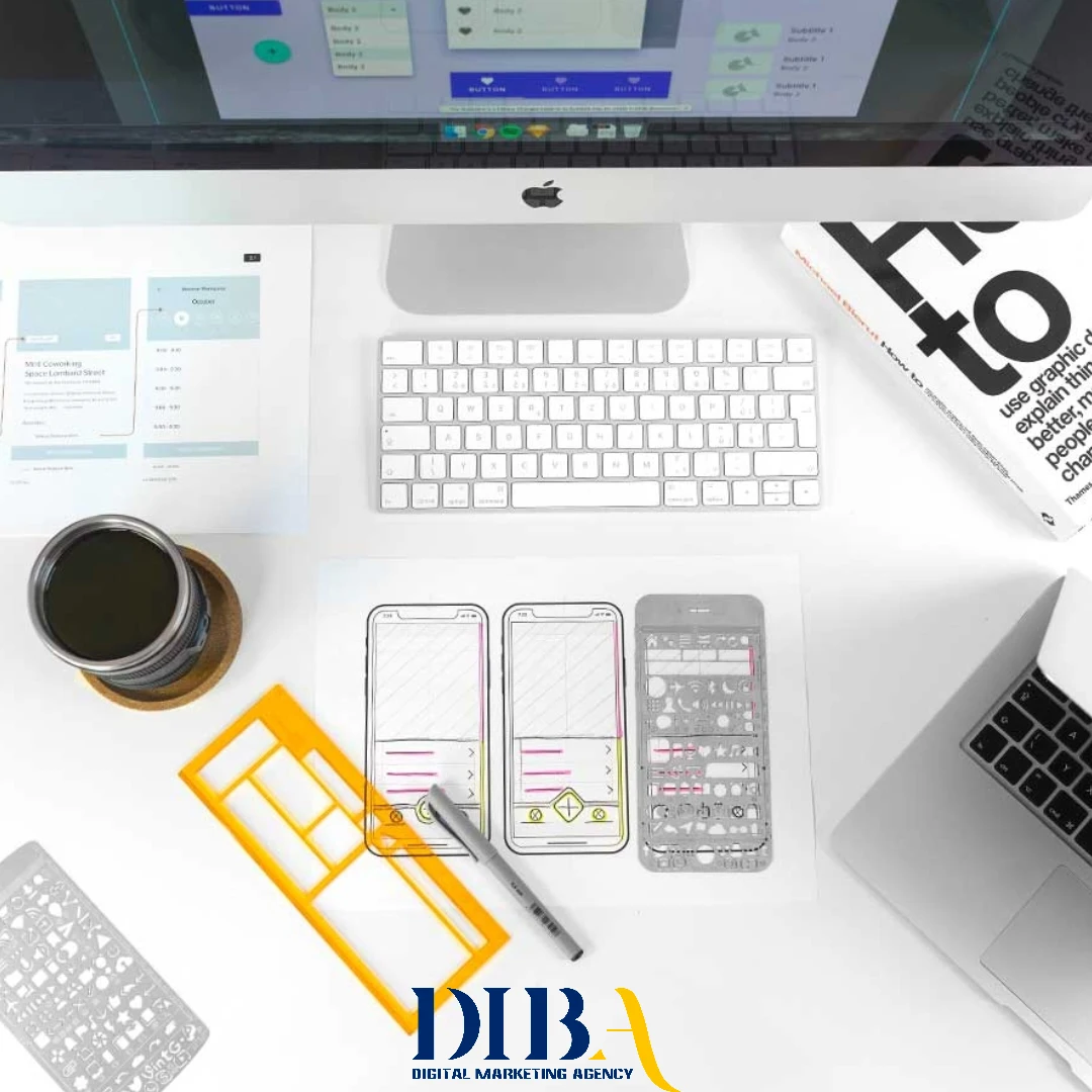 مراحل طراحی سایت حرفه‌ای از ایده تا اجرا