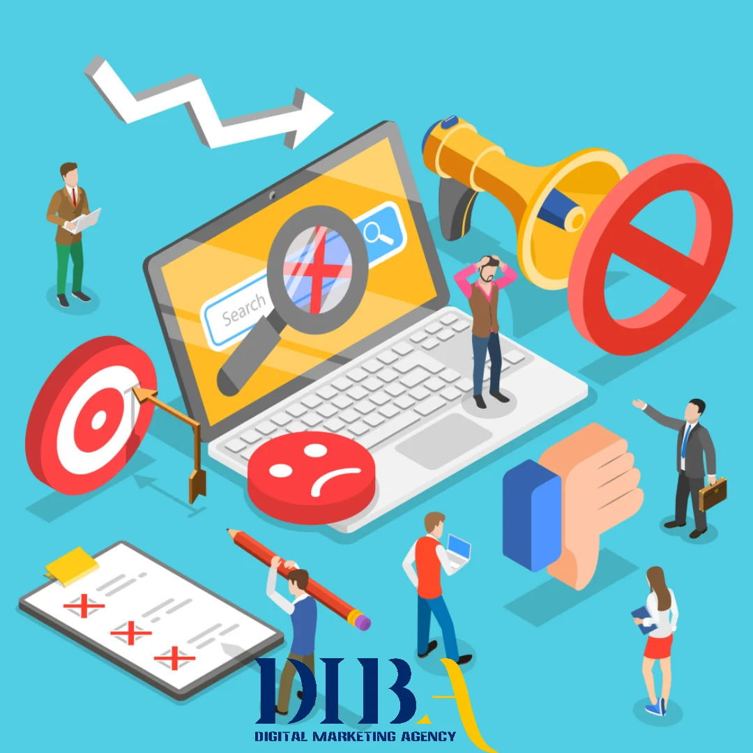 اشتباهات رایج در طراحی سایت که باید اجتناب کرد