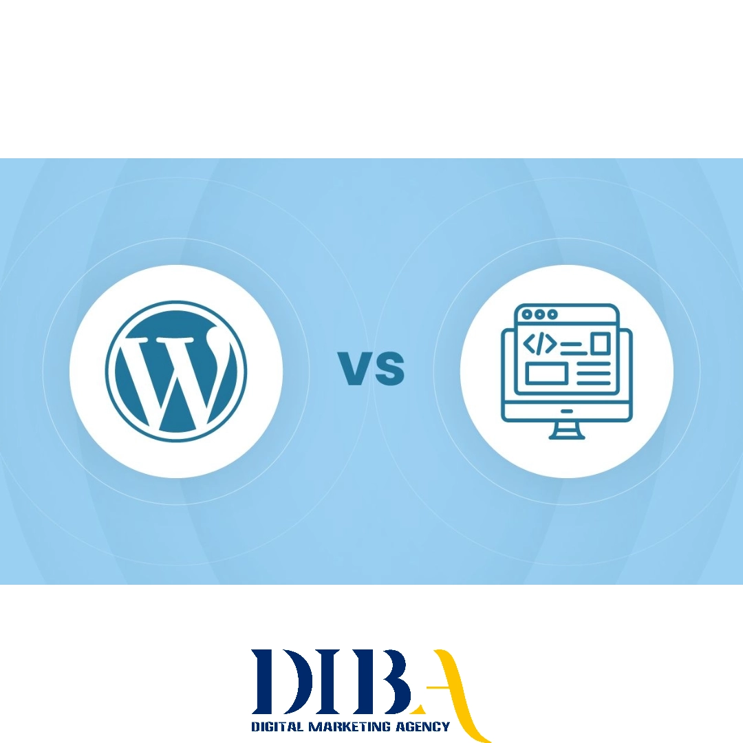 سایت وردپرس بسازیم یا سایت اختصاصی؟ بررسی کامل