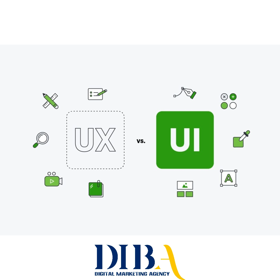 UX vs UI؛ تفاوت این دو در طراحی سایت چیست؟