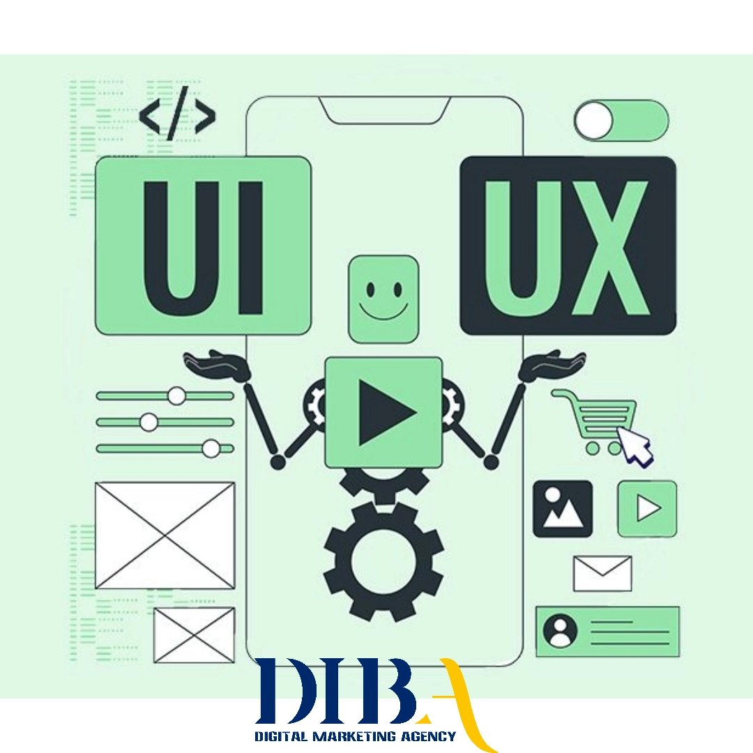 UX vs UI؛ تفاوت این دو در طراحی سایت چیست؟