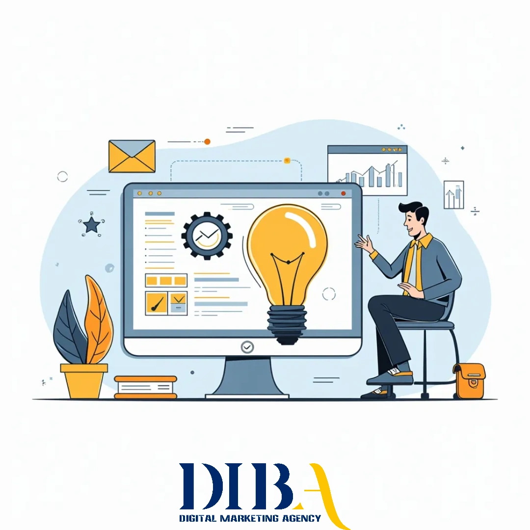 طراحی سایت با تمرکز بر نرخ تبدیل (CRO)