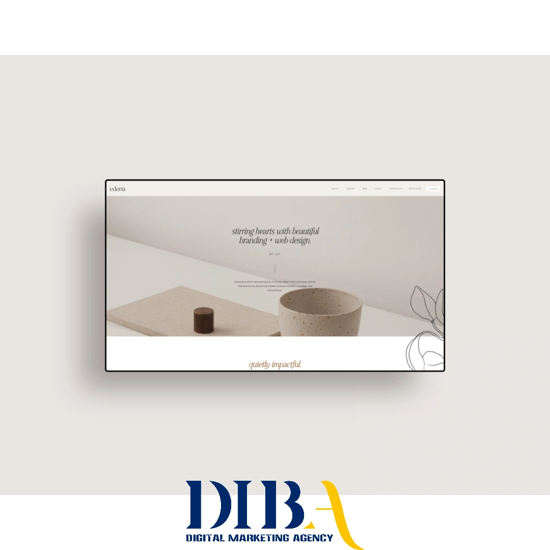 چرا طراحی ساده بهتر از طراحی شلوغ است؟