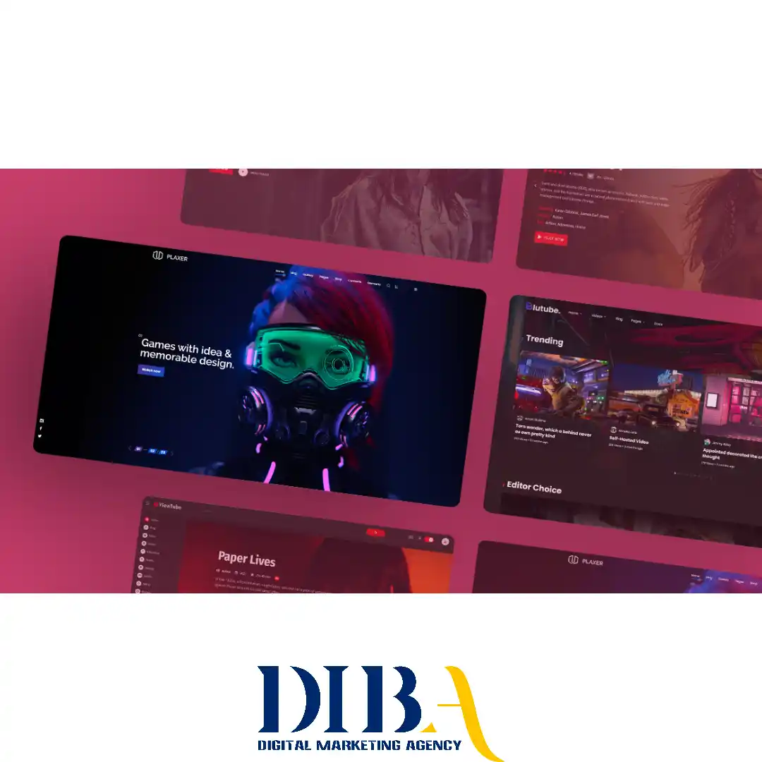 بهترین قالب های وردپرس در سال ۱۴۰۴