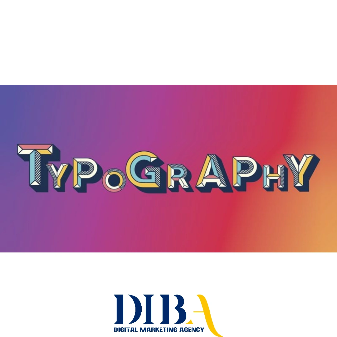 نقش تایپوگرافی در طراحی رابط کاربری