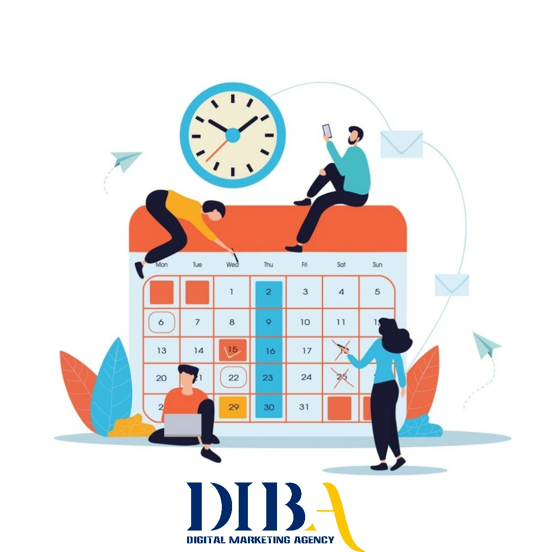 چگونه تقویم محتوایی بسازیم؟