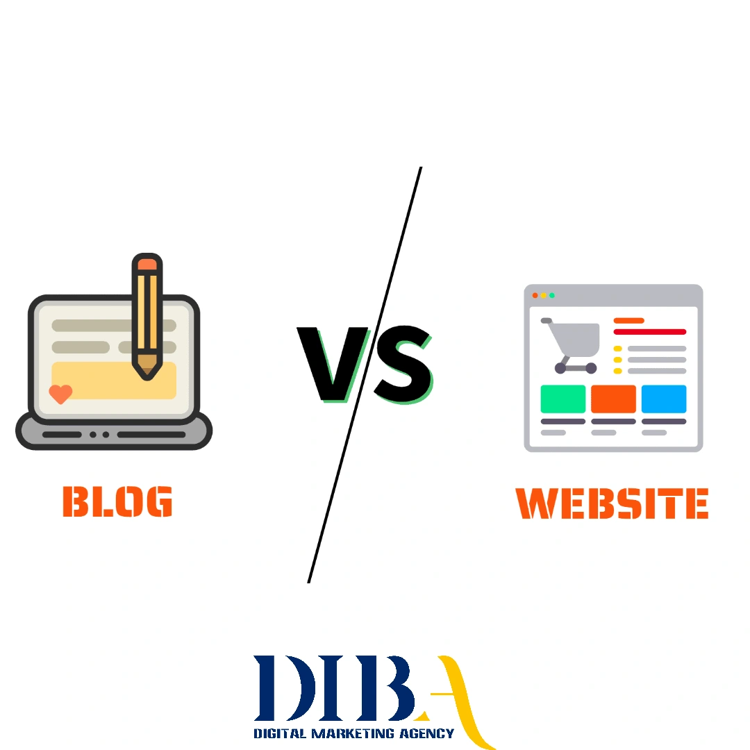 تفاوت محتوا نویسی وبلاگ و فروشگاهی