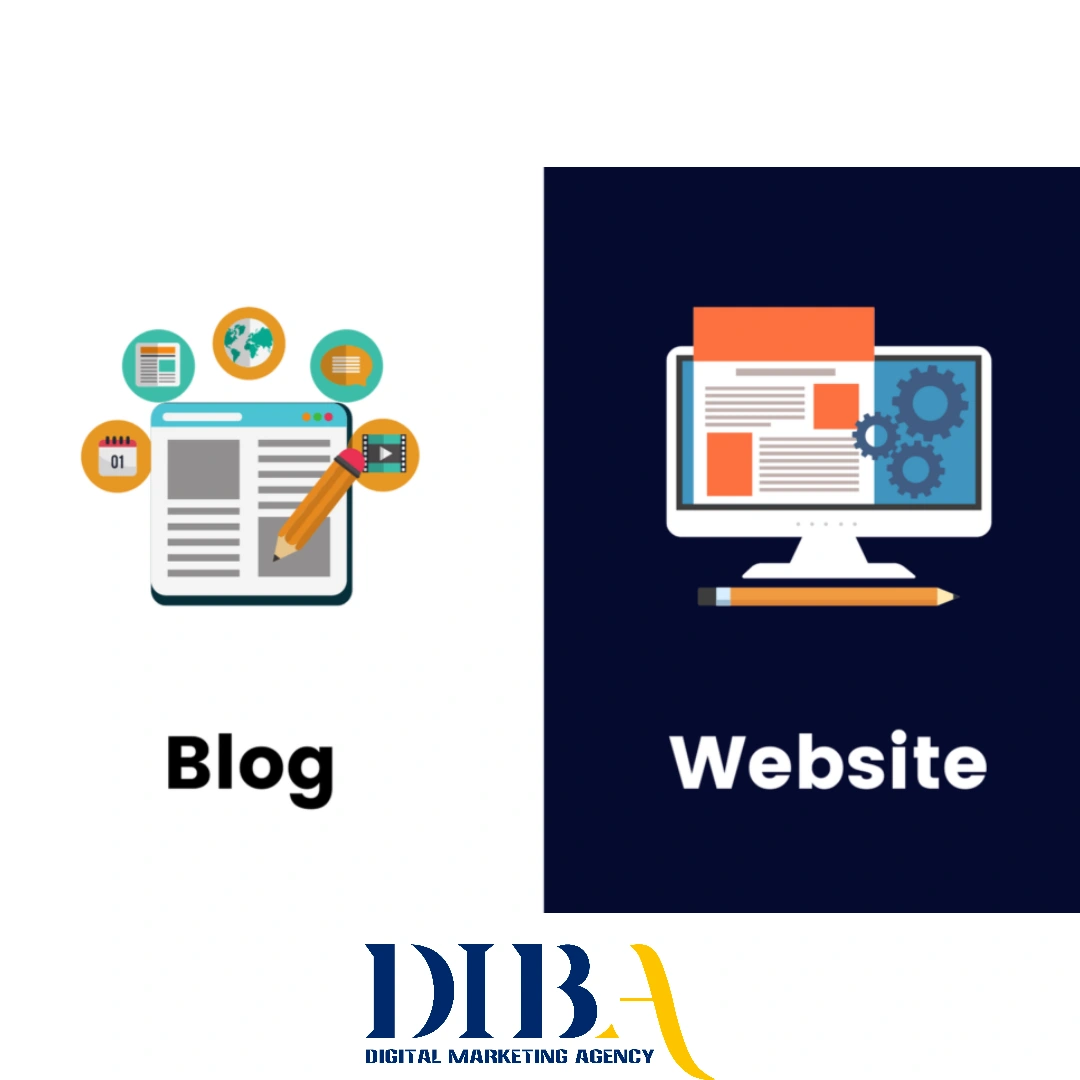 تفاوت محتوا نویسی وبلاگ و فروشگاهی