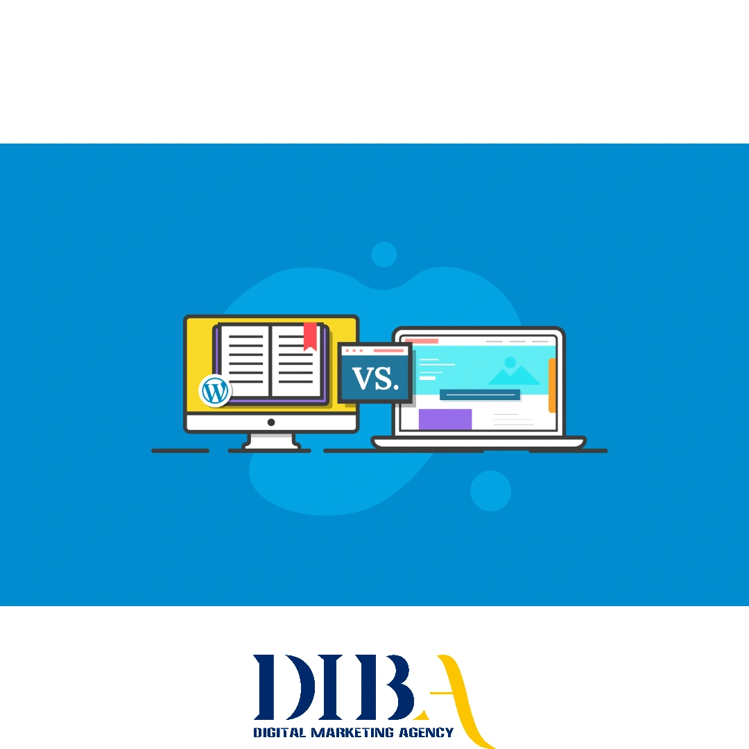 تفاوت محتوا نویسی وبلاگ و فروشگاهی