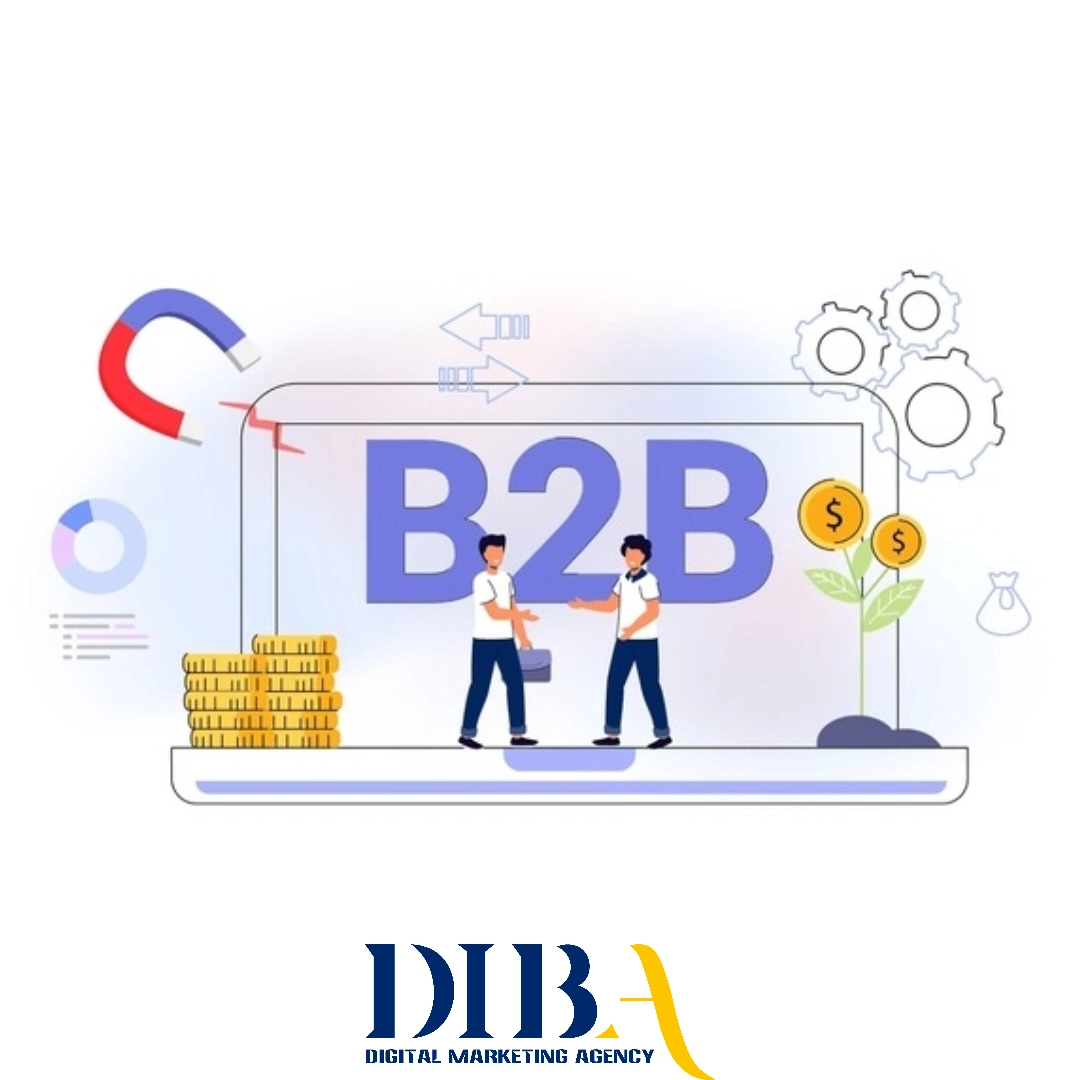 تولید محتوا تخصصی برای برندهای B2B