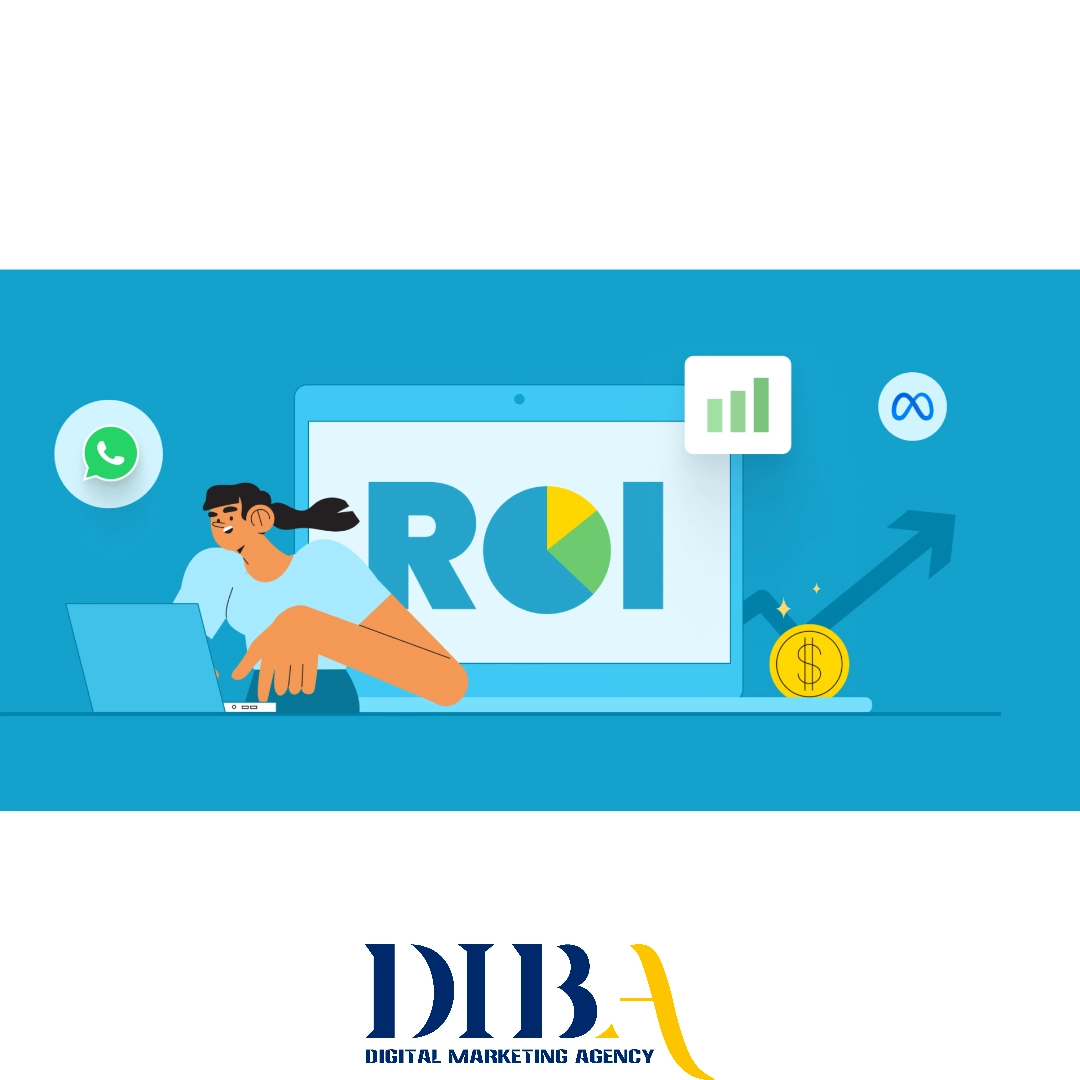 بررسی دقیق نرخ بازگشت سرمایه (ROI) در تبلیغات دیجیتال