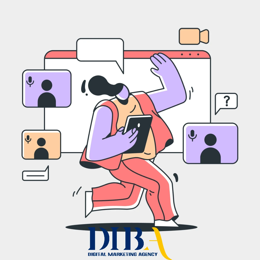 تبلیغات در شبکه‌های اجتماعی: اصول و اشتباهات