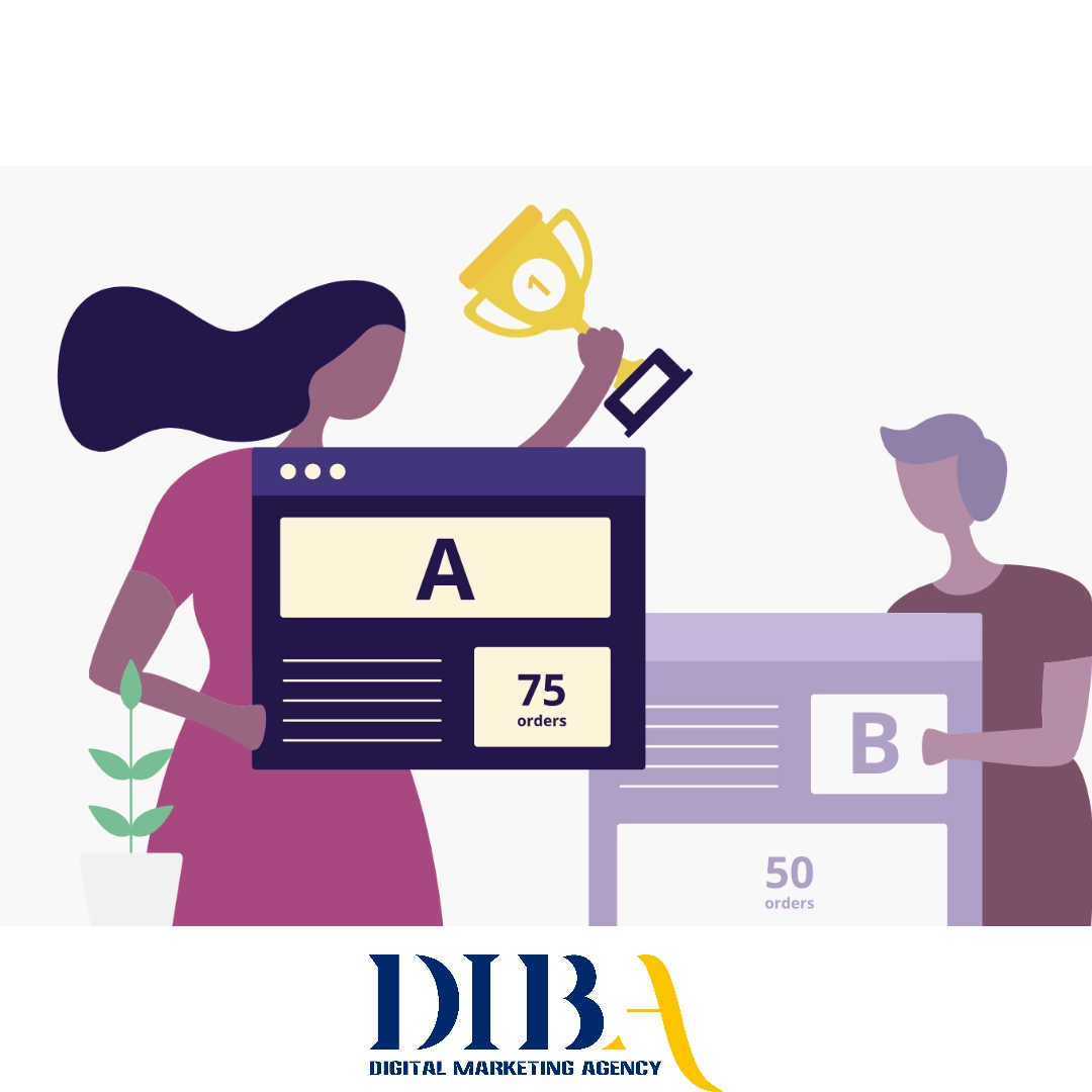 ابزارهای تست A/B برای بهبود نرخ تبدیل