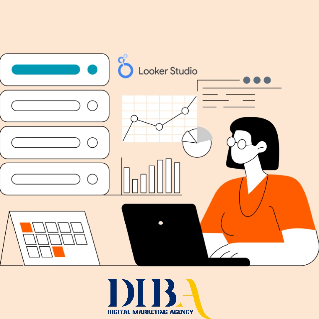 آموزش ساخت داشبورد سفارشی در Looker Studio