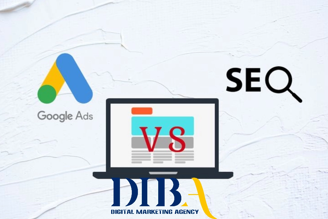 سئو یا تبلیغات گوگل؛ کدام برای کسب‌وکار شما بهتر است؟