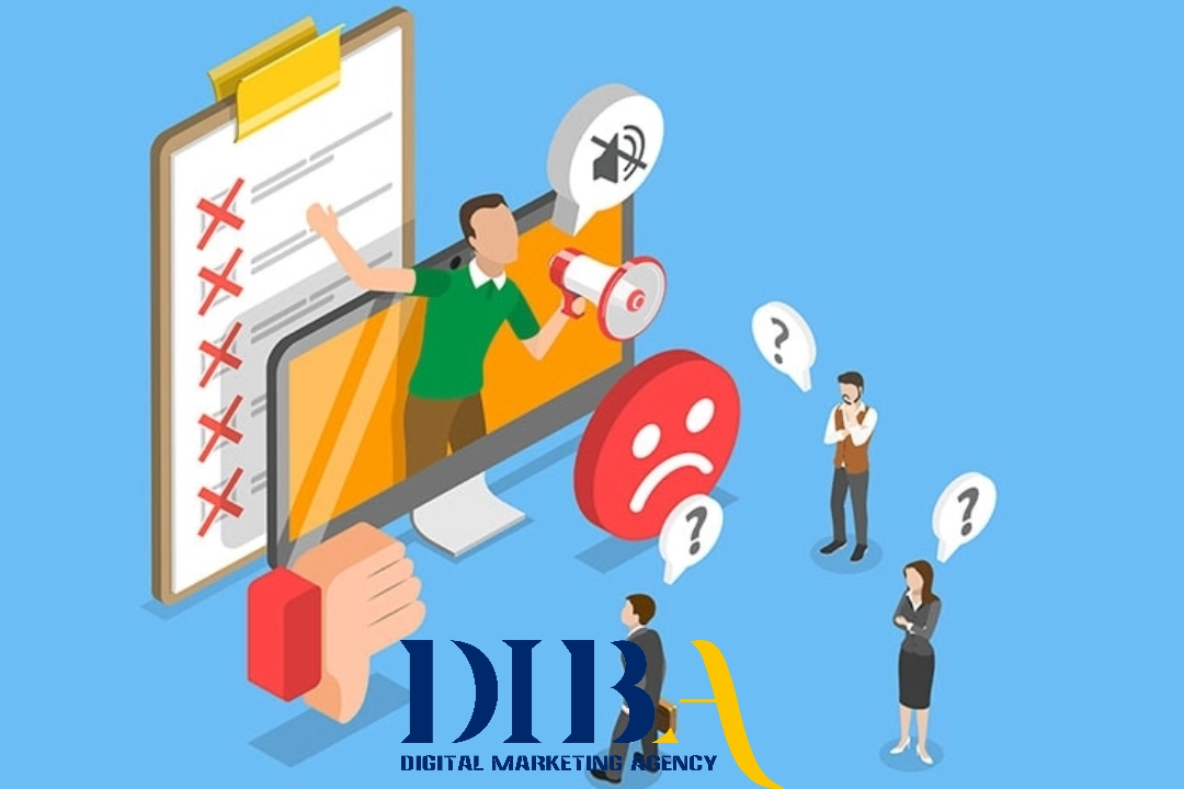 10 مورد از اشتباهات رایج کسبوکارها در دیجیتال مارکتینگ